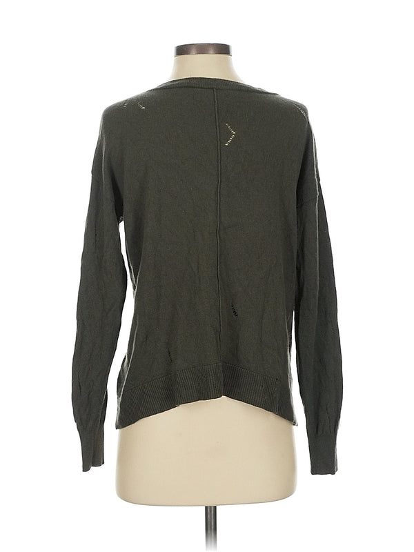 Wool Pullover Sweater