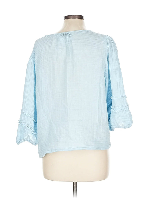 3/4 Sleeve Blouse