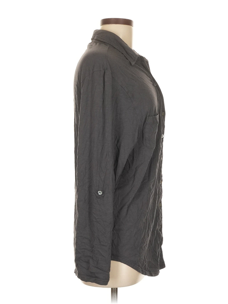 Long Sleeve Button Down Shirt