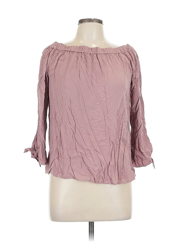 3/4 Sleeve Blouse