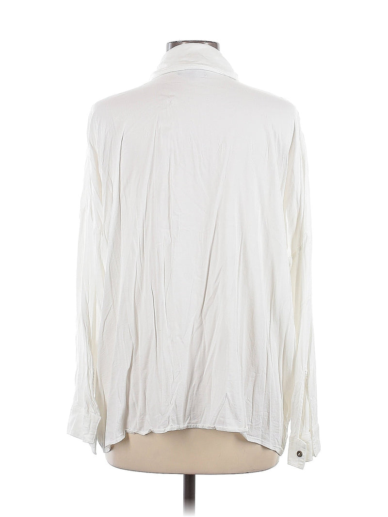 Long Sleeve Button Down Shirt