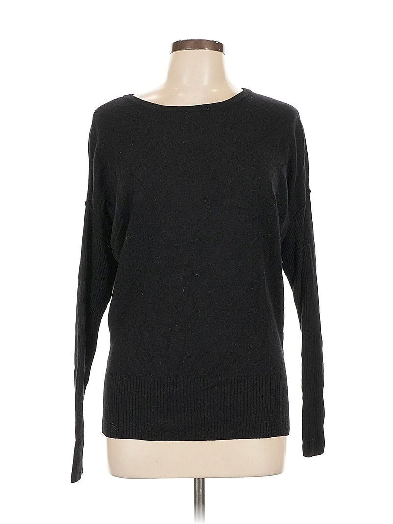 Wool Pullover Sweater