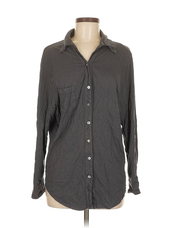 Long Sleeve Button Down Shirt