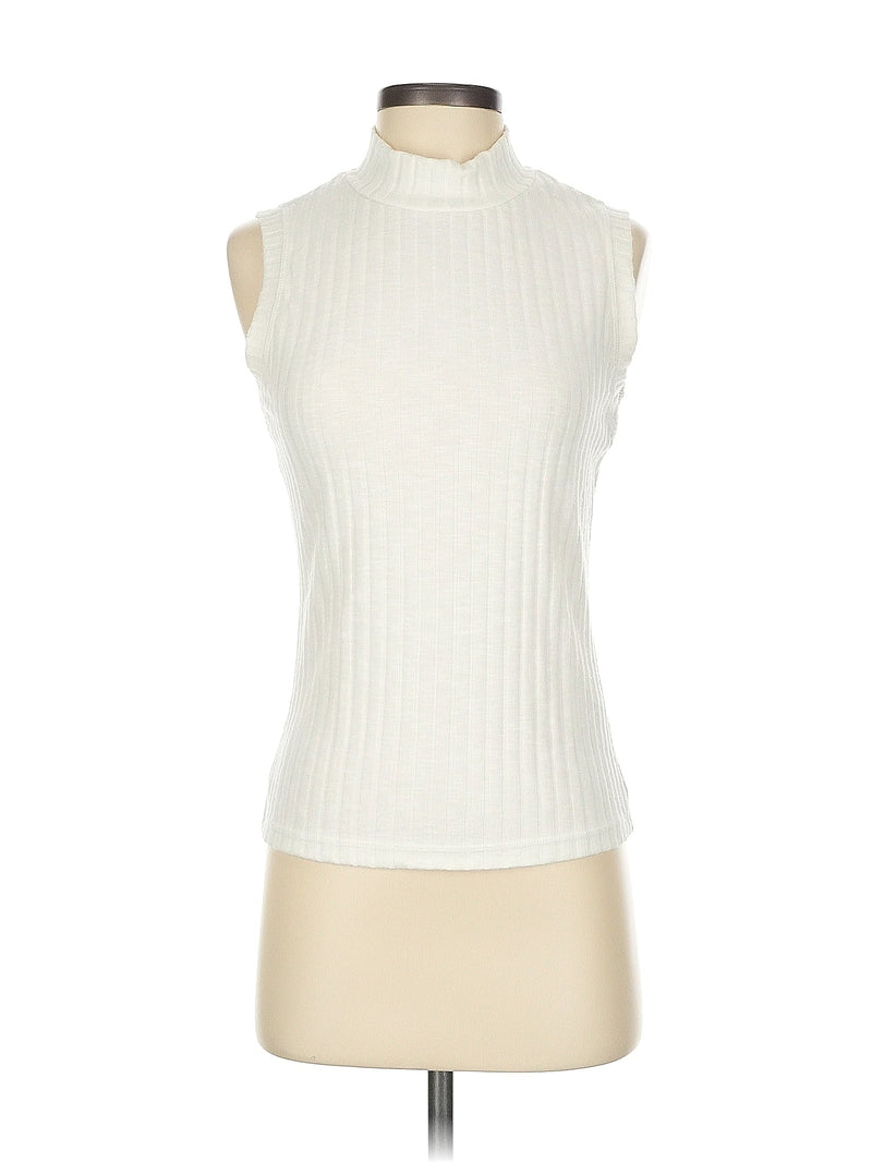 Short Sleeve Turtleneck