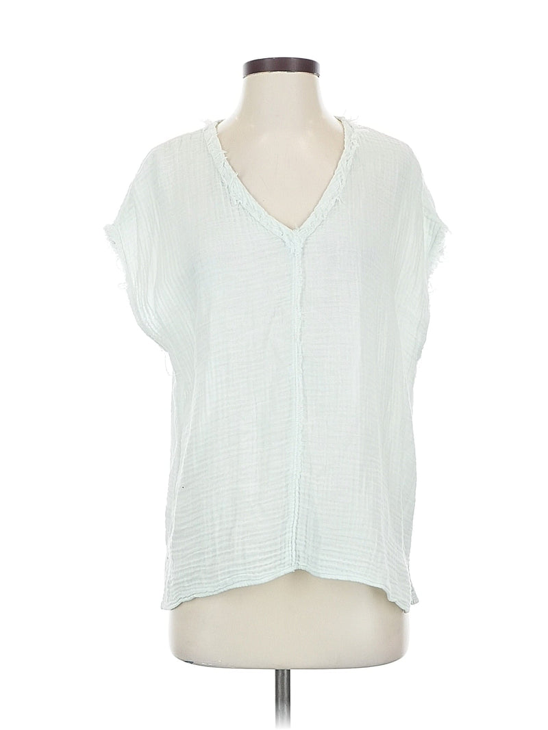 Short Sleeve Blouse