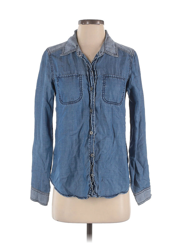 Long Sleeve Button Down Shirt