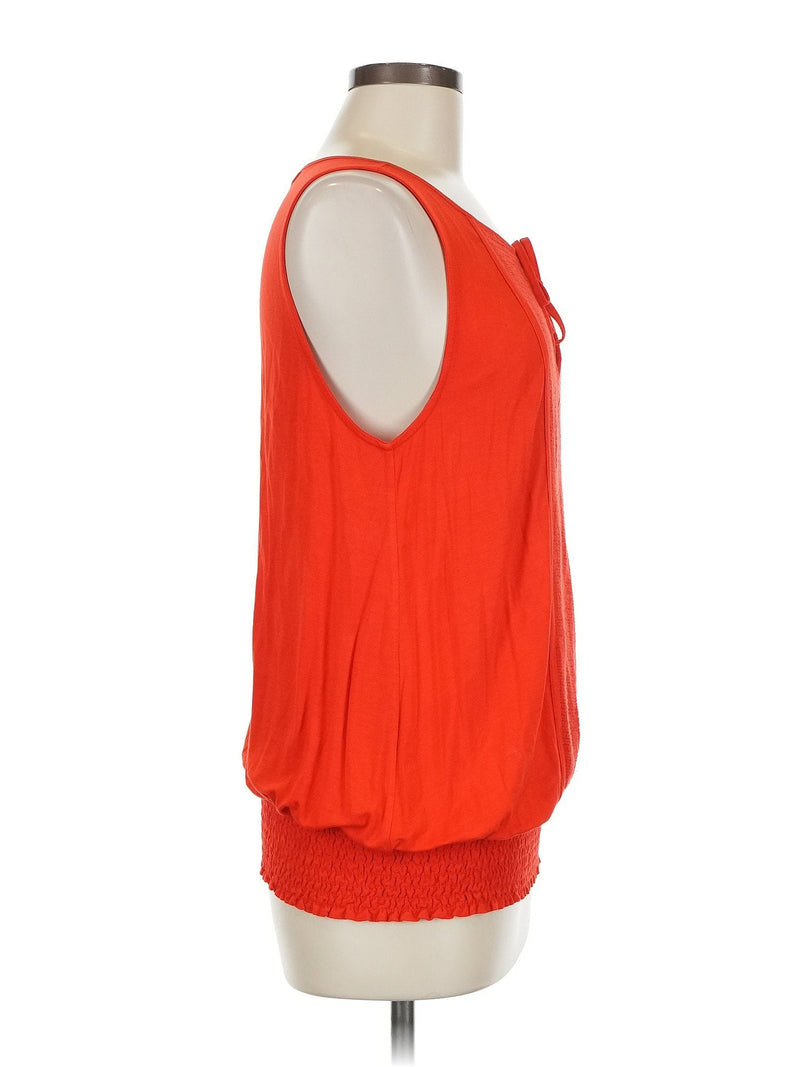 Sleeveless Blouse