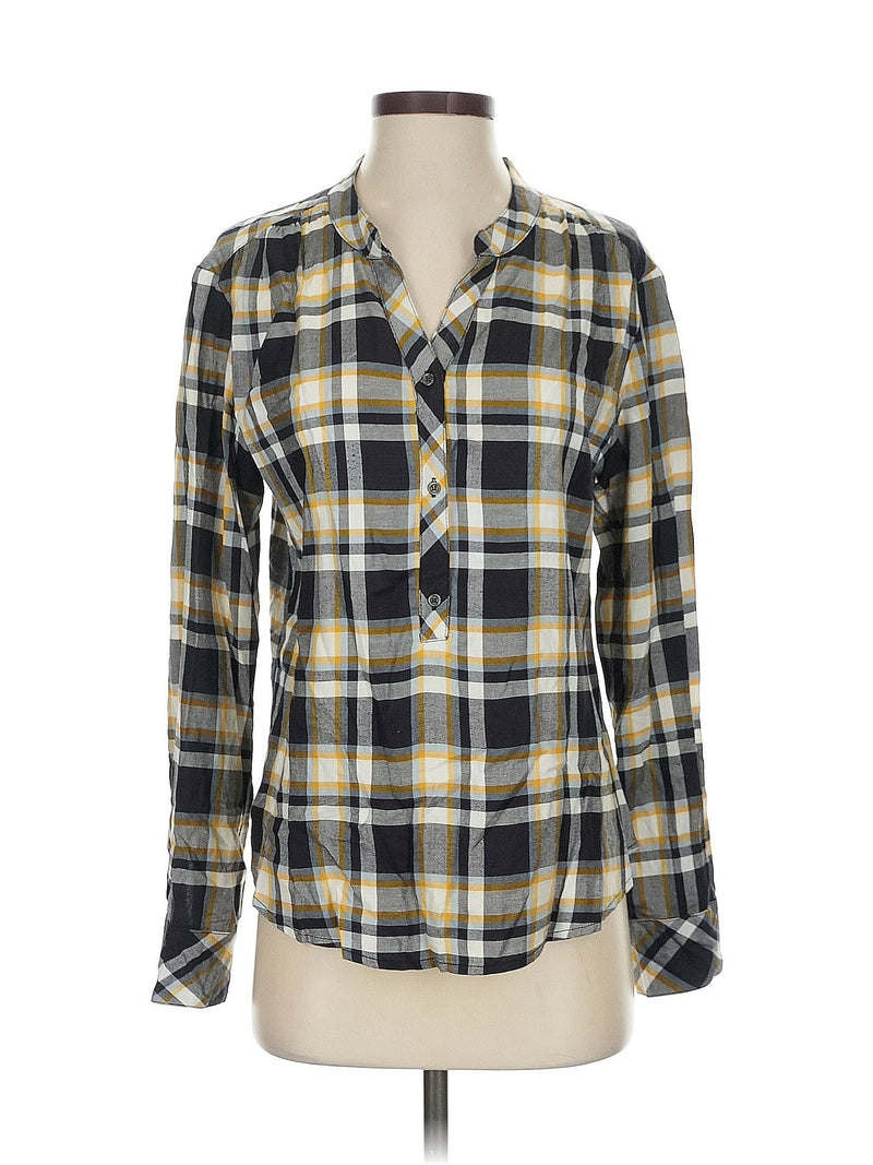 Long Sleeve Button Down Shirt