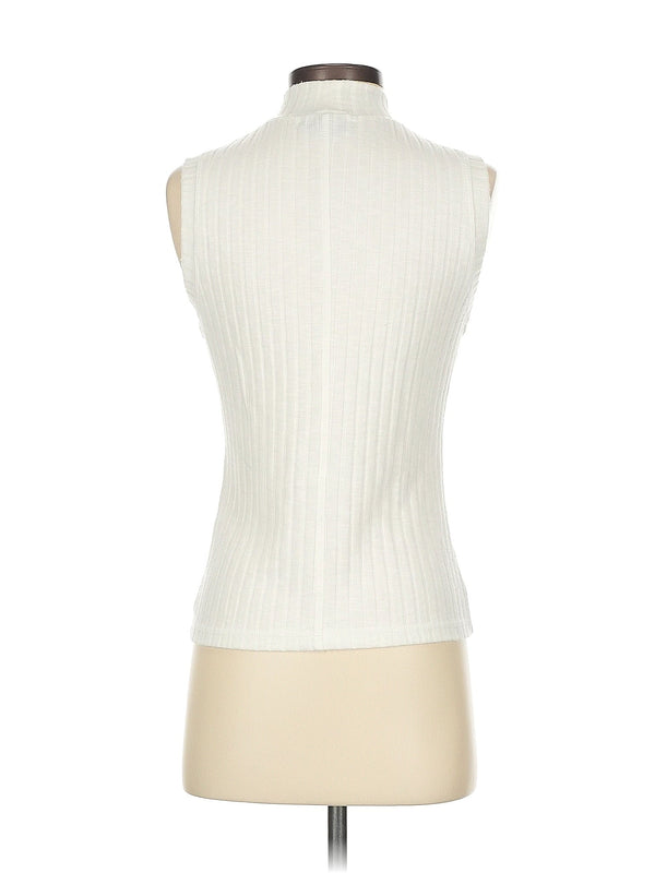 Short Sleeve Turtleneck