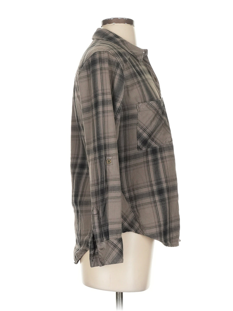 Long Sleeve Button Down Shirt