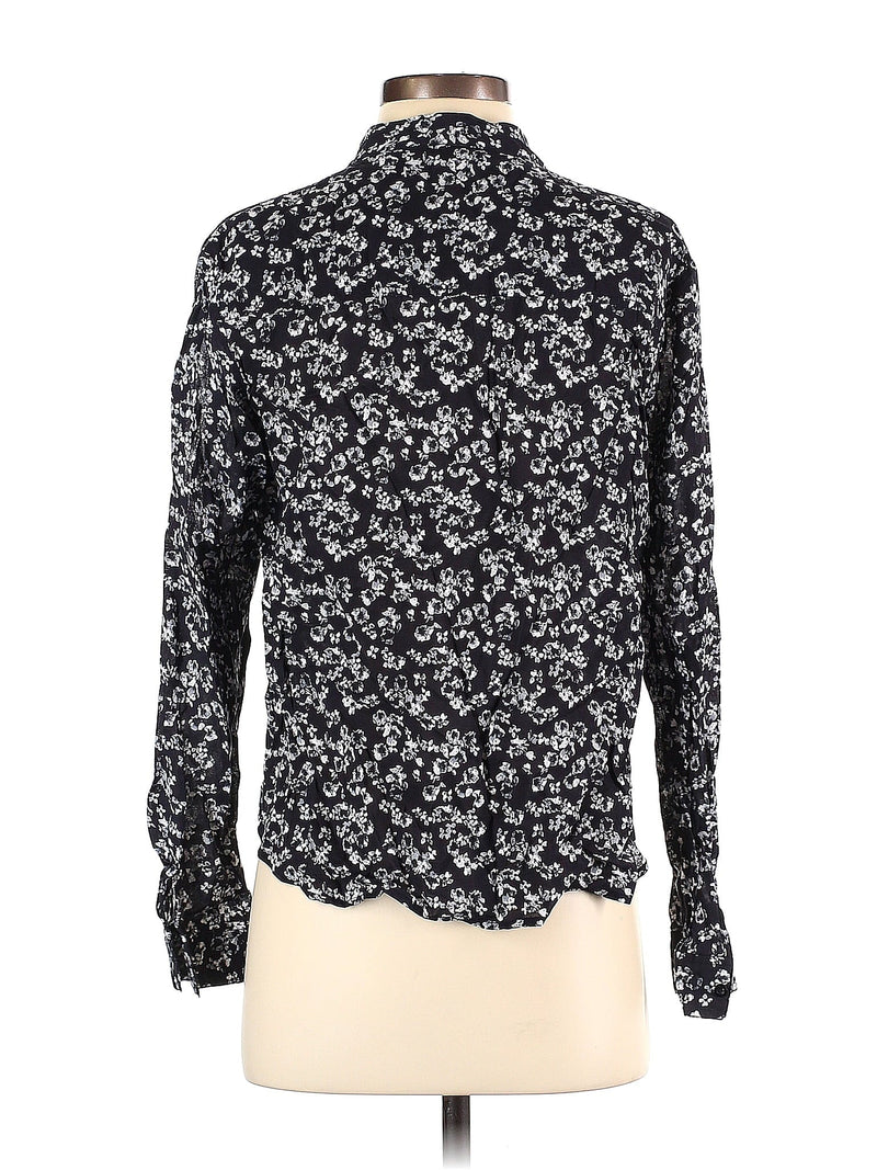 Long Sleeve Button Down Shirt