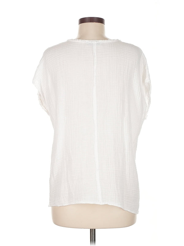 Short Sleeve Blouse