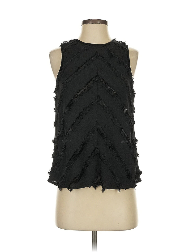 Sleeveless Blouse