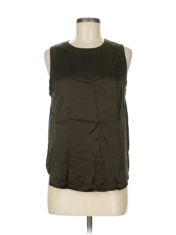 Sleeveless Blouse
