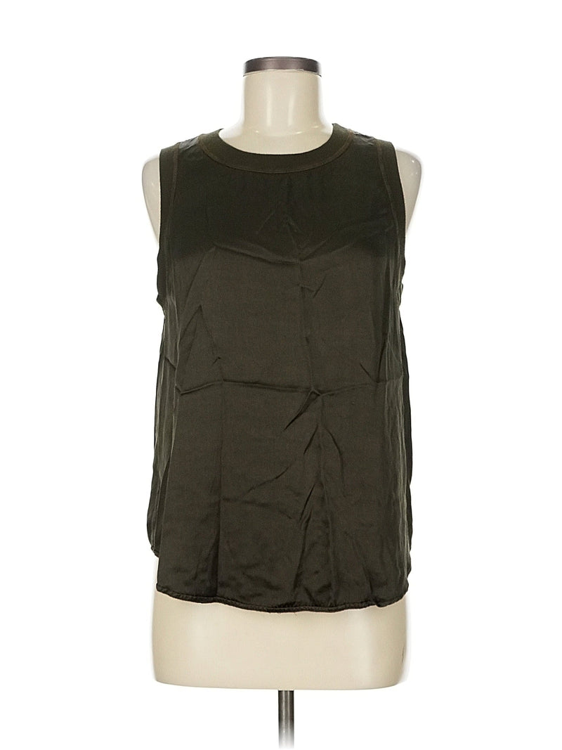 Sleeveless Blouse