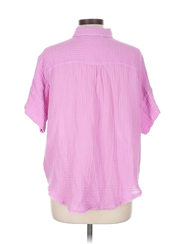 Short Sleeve Blouse