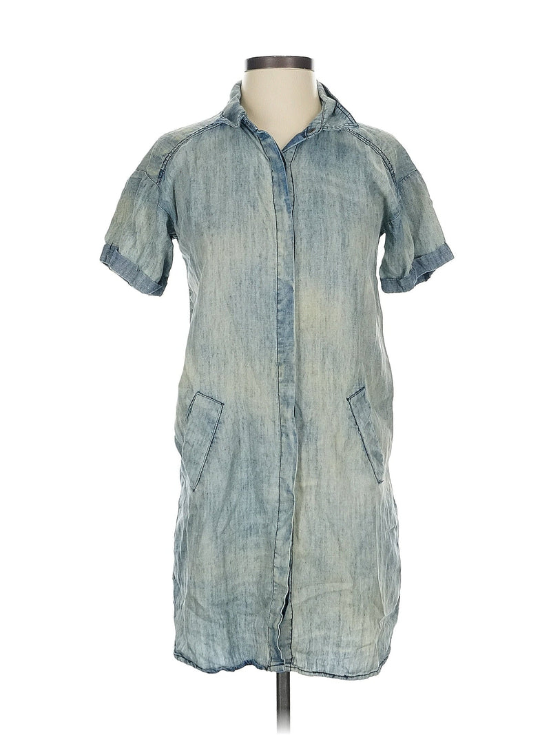 Short Sleeve Button Down Shirt