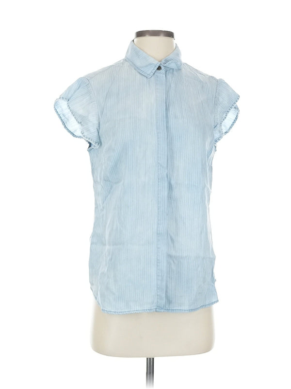 Short Sleeve Blouse