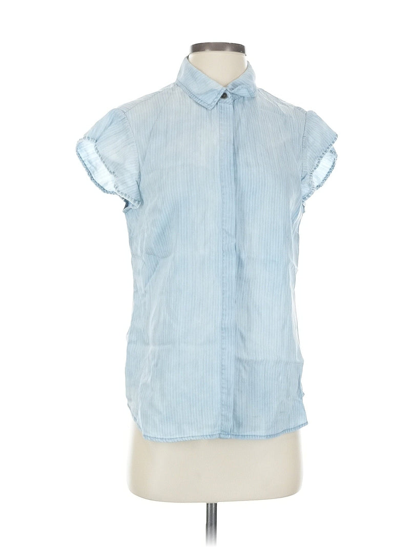 Short Sleeve Blouse