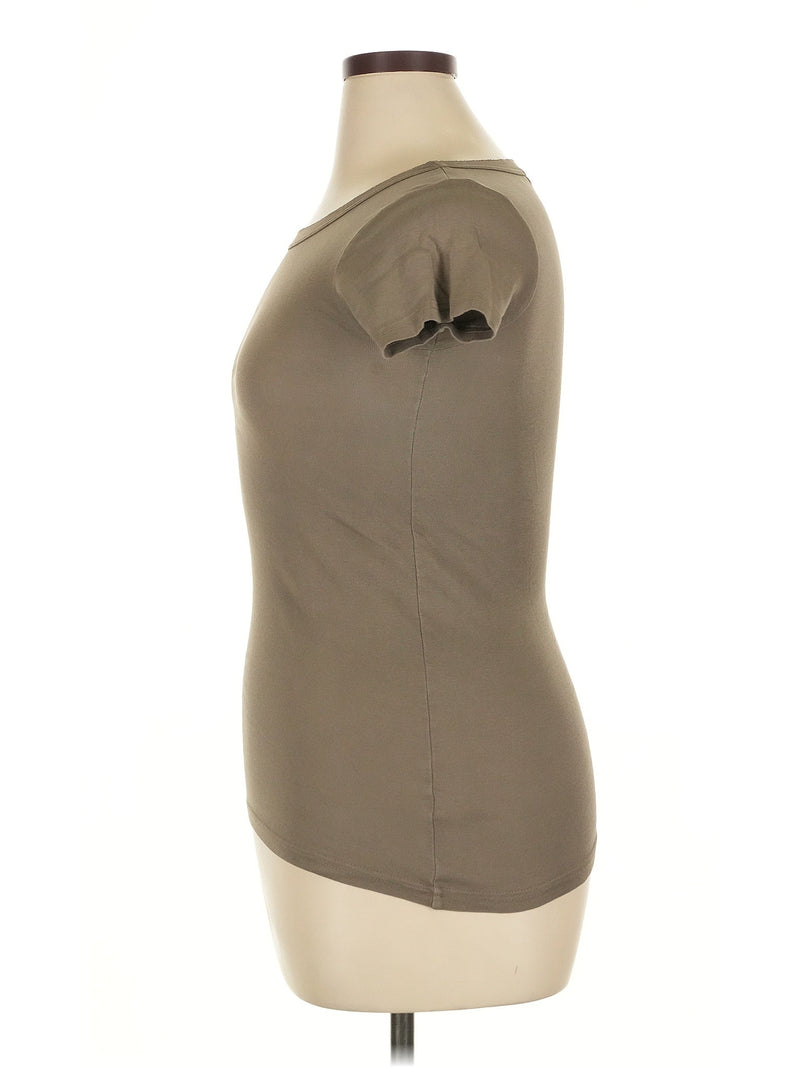 Short Sleeve Turtleneck