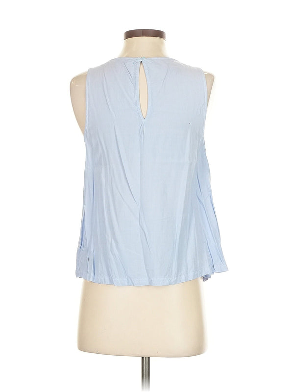 Sleeveless Blouse