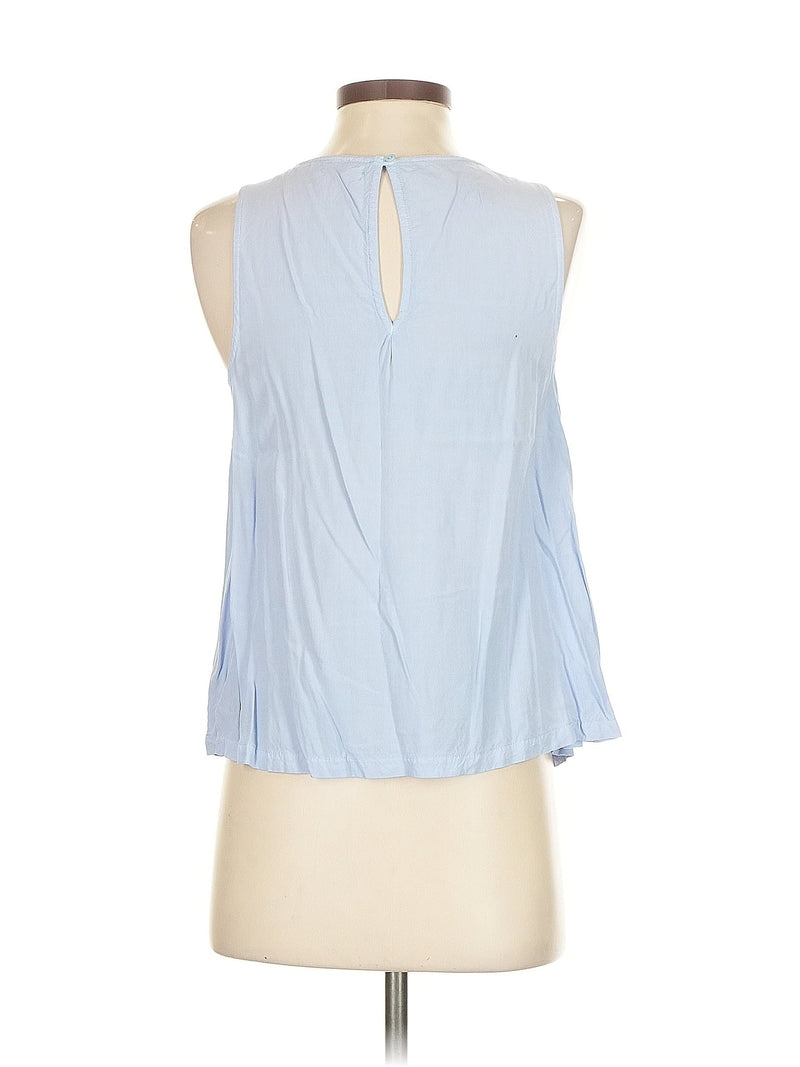 Sleeveless Blouse