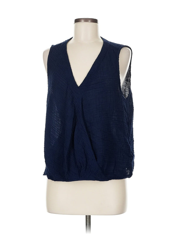 Sleeveless Blouse