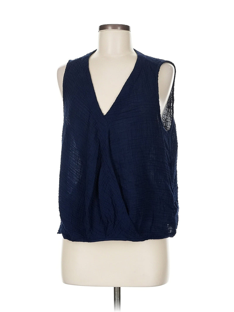 Sleeveless Blouse