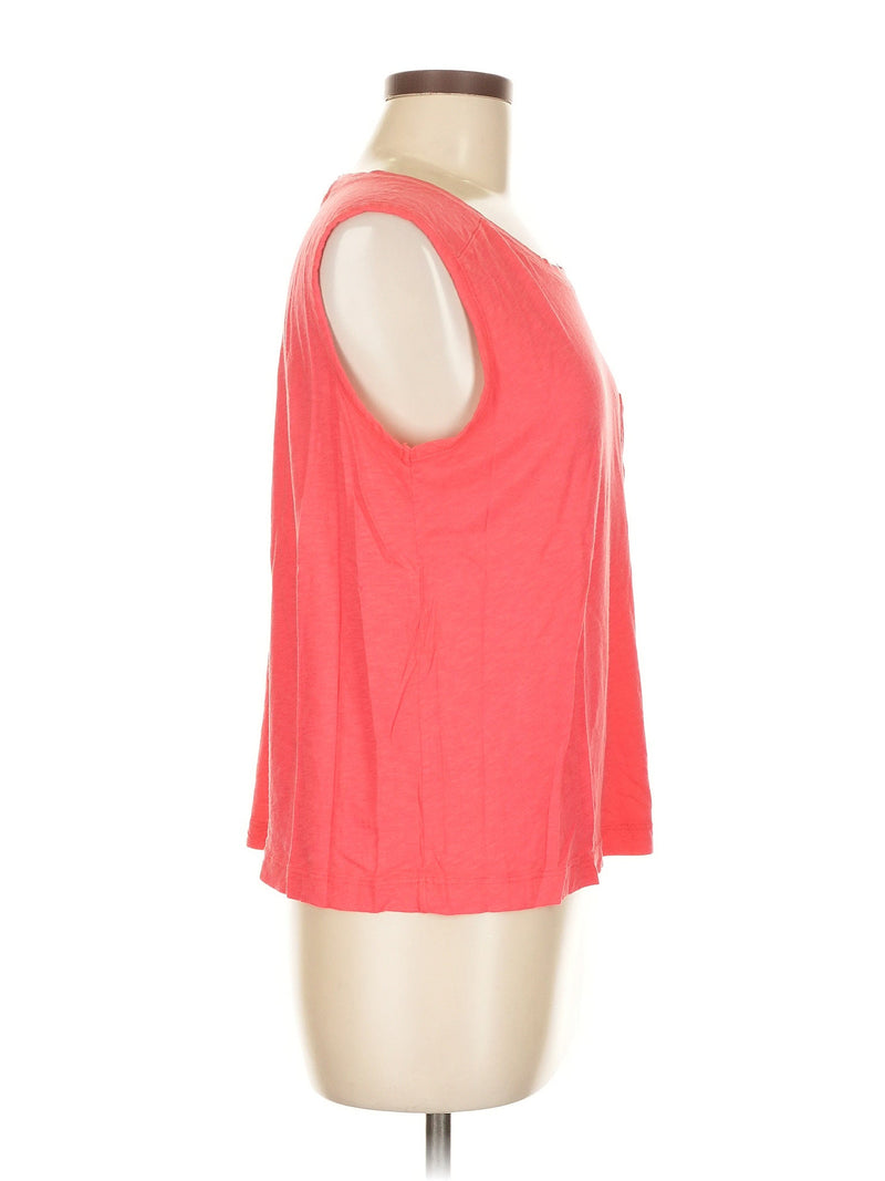 Sleeveless T Shirt