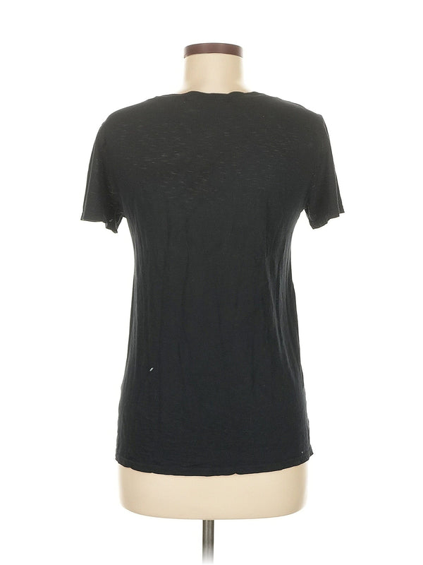 Short Sleeve Henley