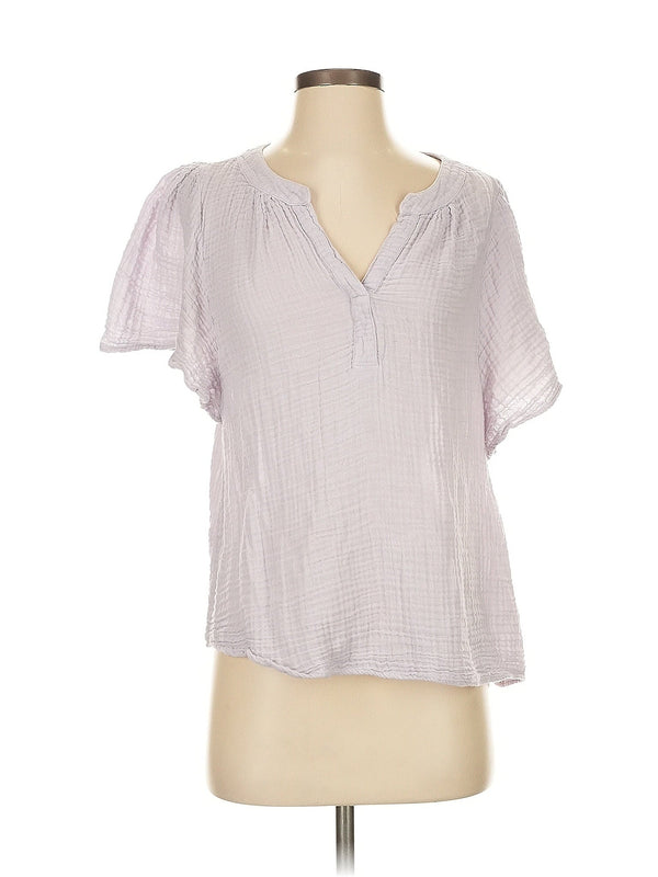 Short Sleeve Blouse