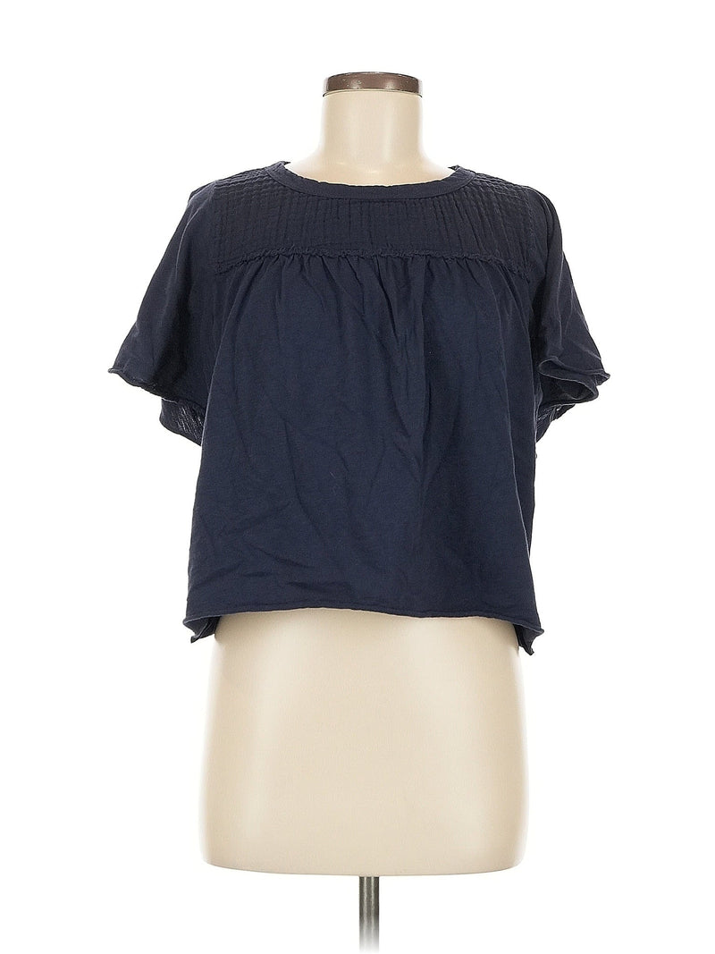 Short Sleeve Blouse