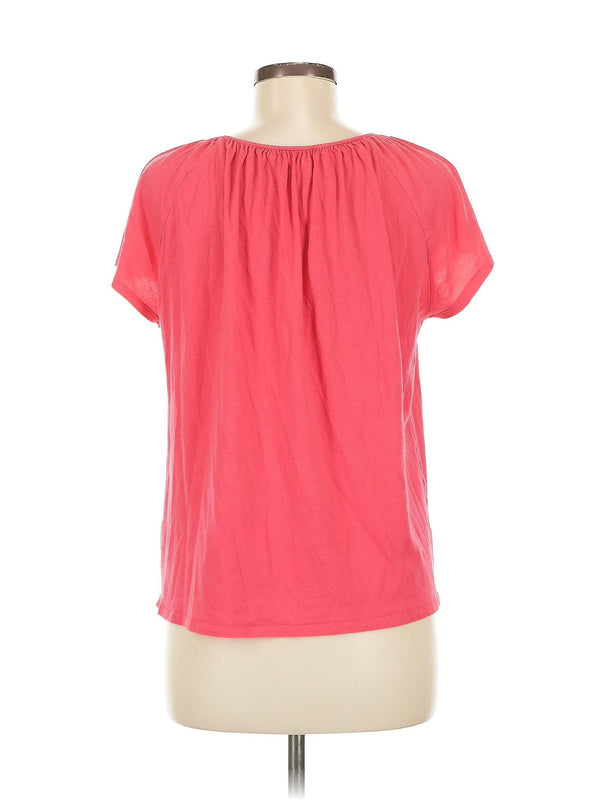 Short Sleeve Blouse