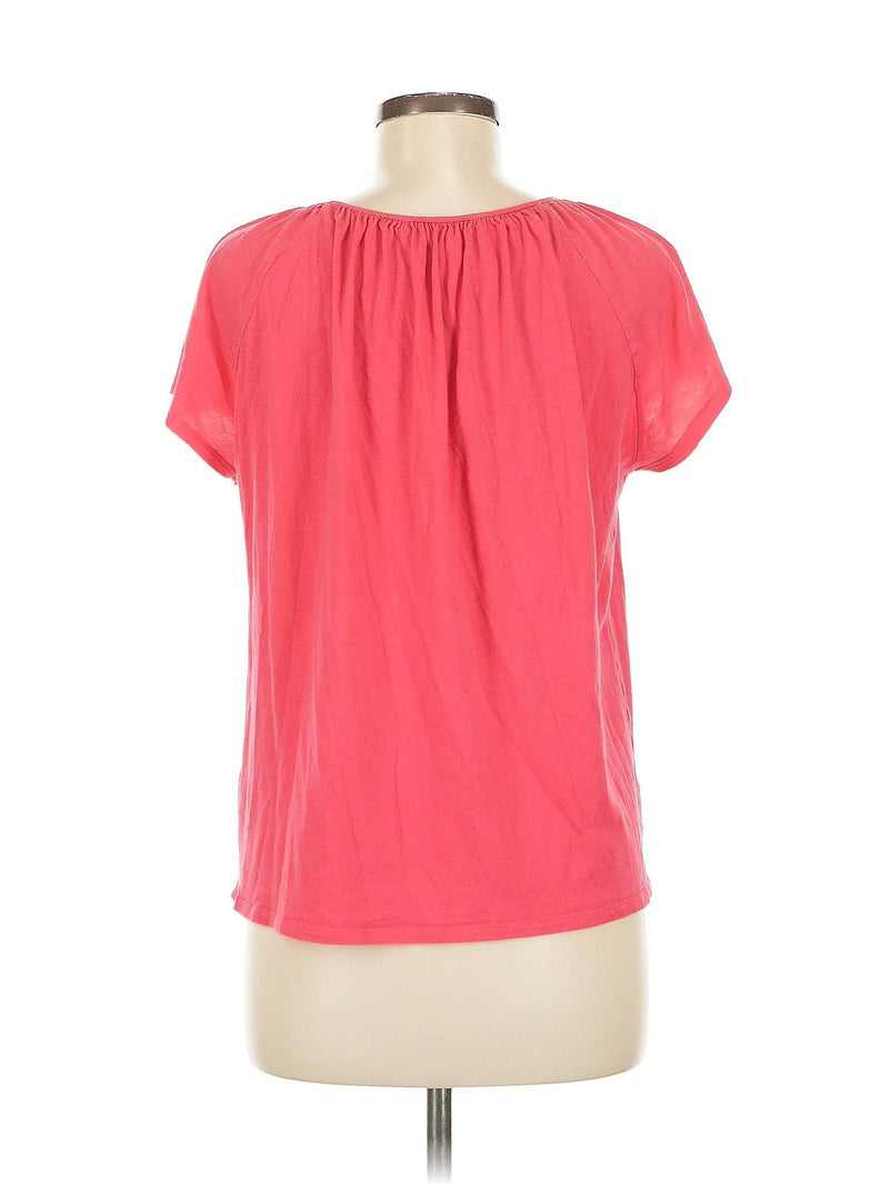 Short Sleeve Blouse