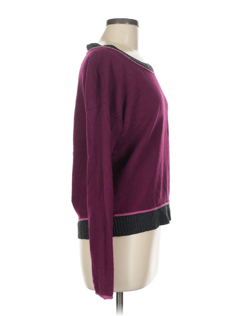 Wool Pullover Sweater