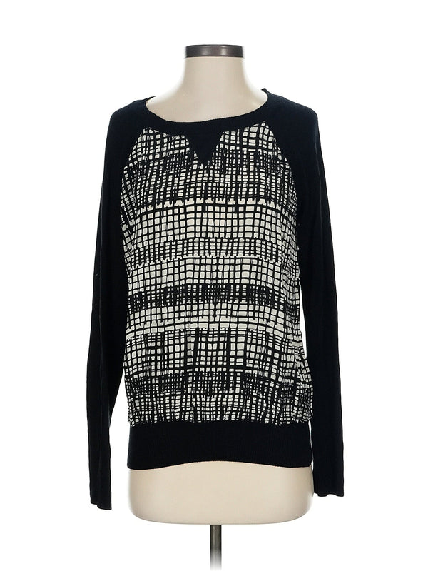 Silk Pullover Sweater