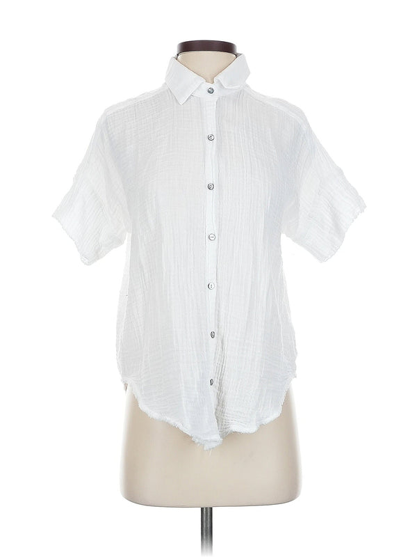 Short Sleeve Blouse