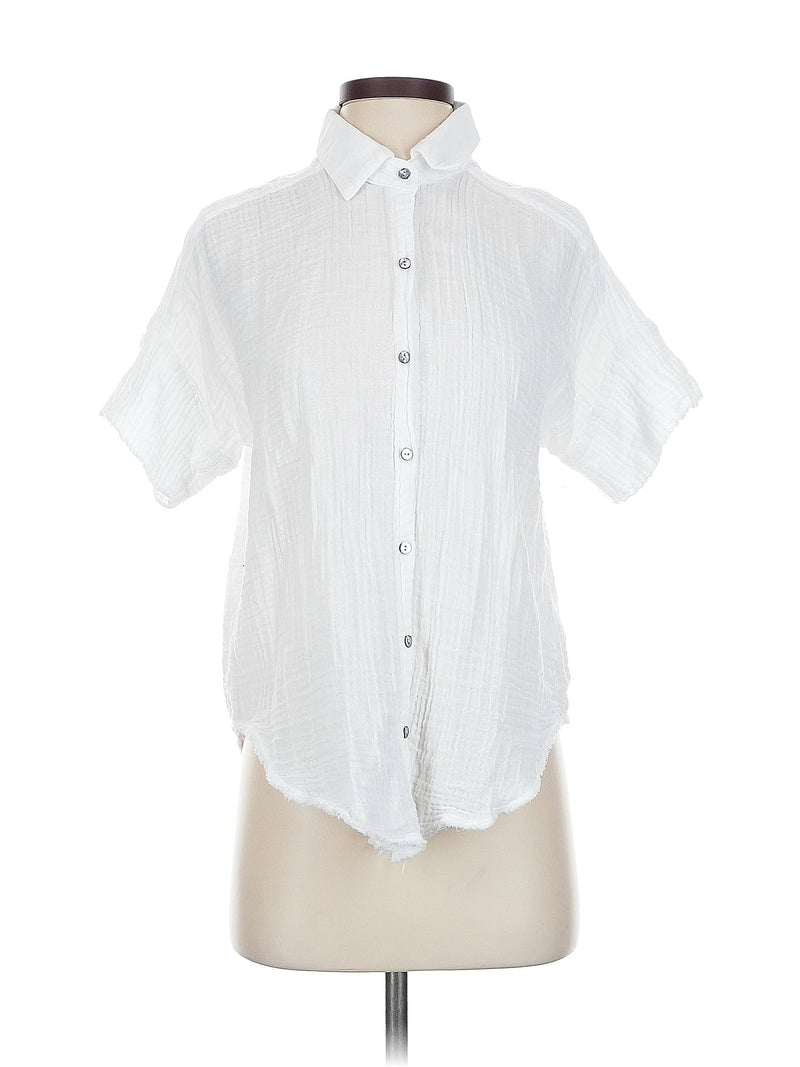 Short Sleeve Blouse