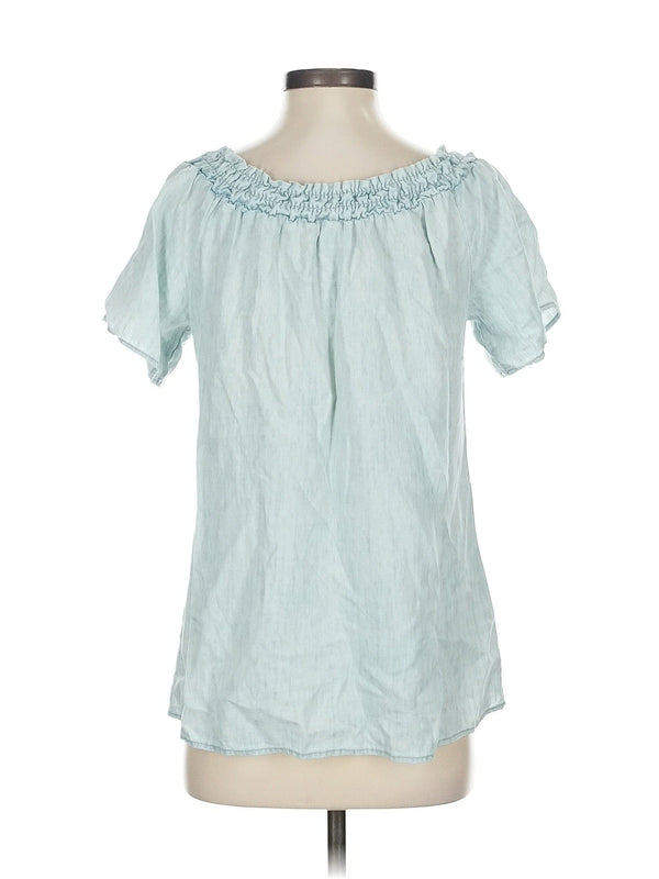 Short Sleeve Blouse