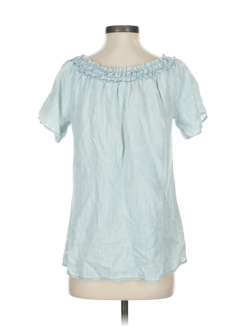 Short Sleeve Blouse