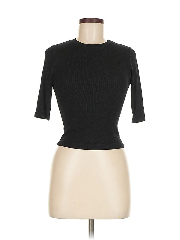 Short Sleeve Turtleneck