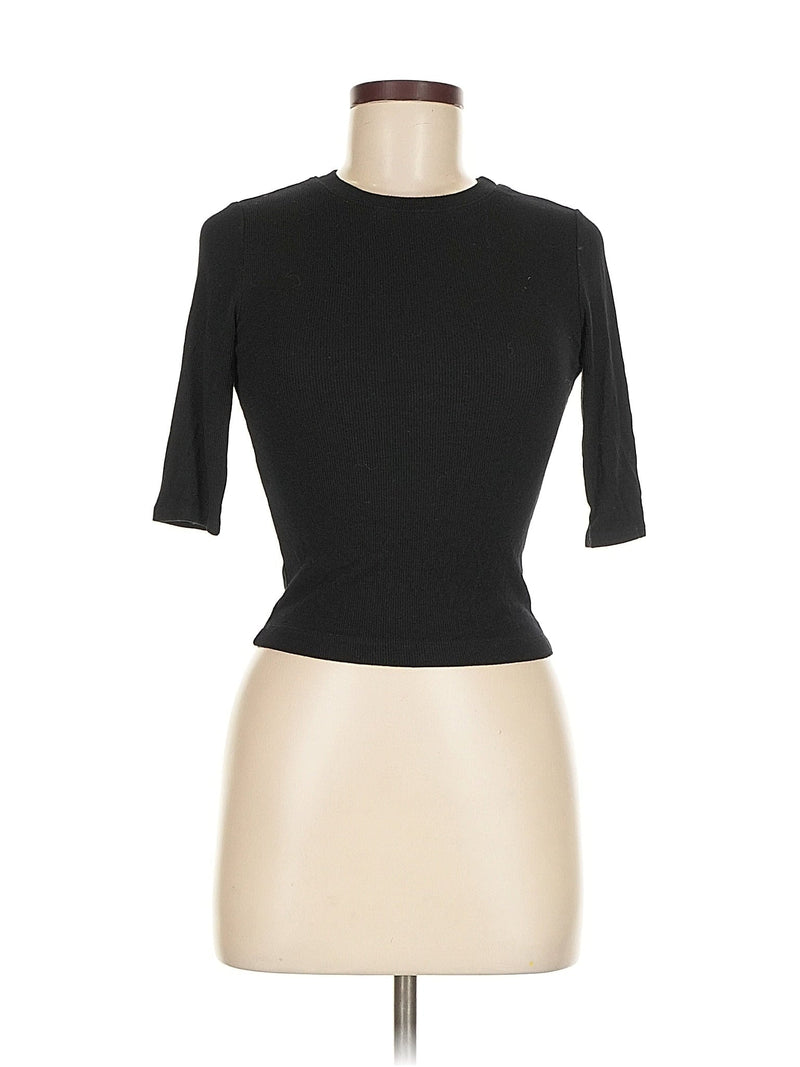 Short Sleeve Turtleneck