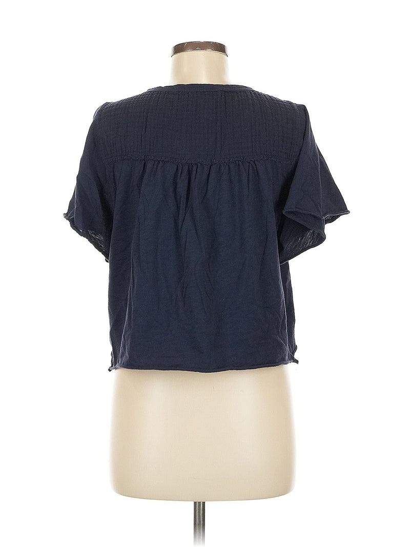 Short Sleeve Blouse