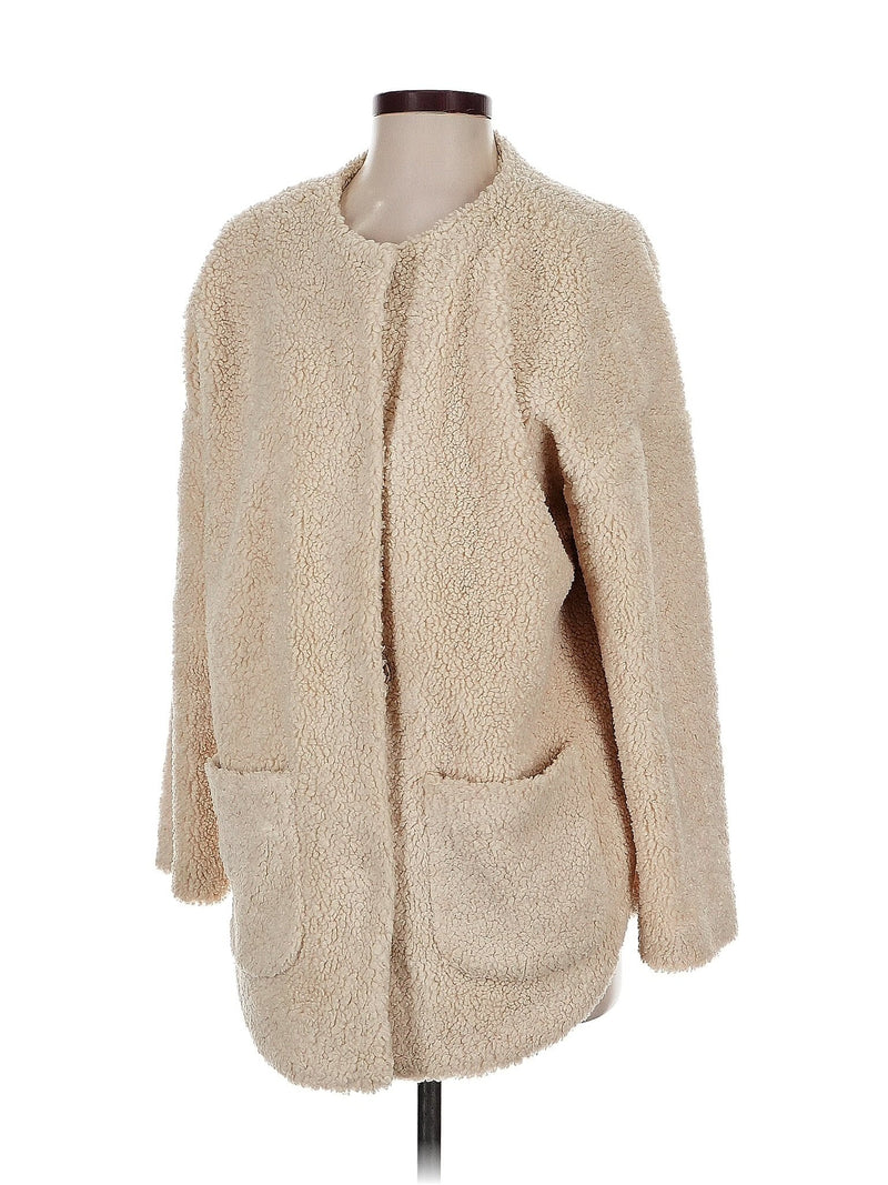 Faux Fur Jacket