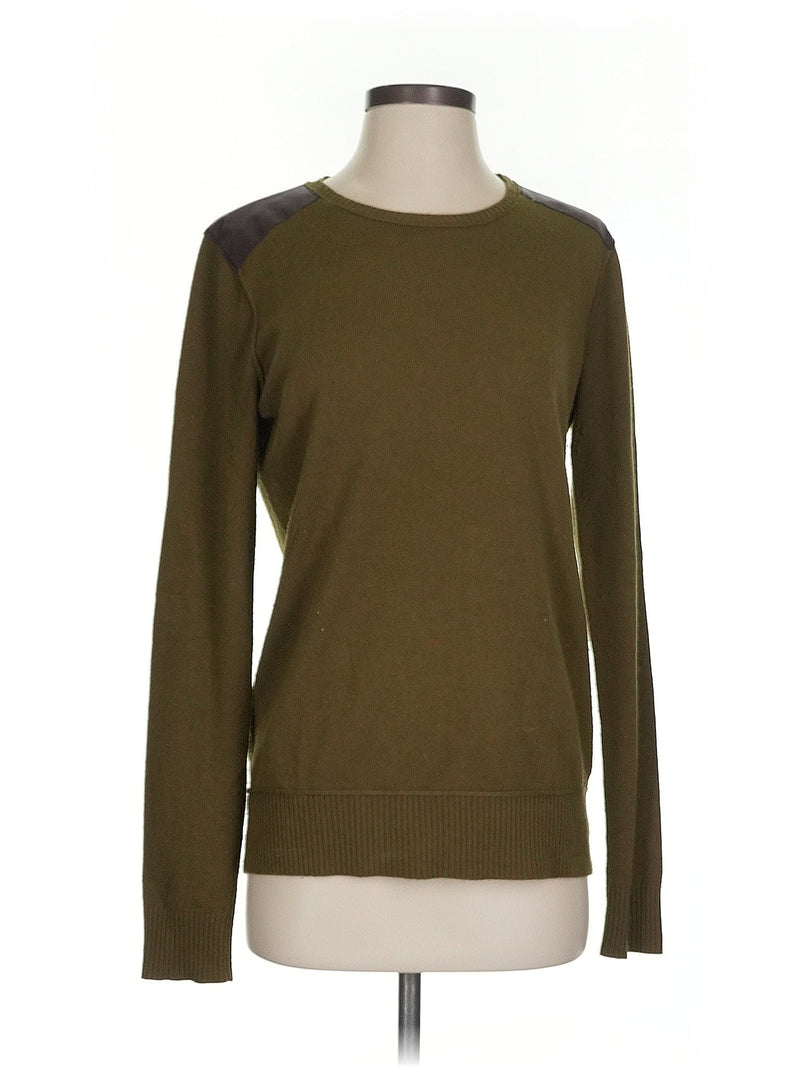 Wool Pullover Sweater