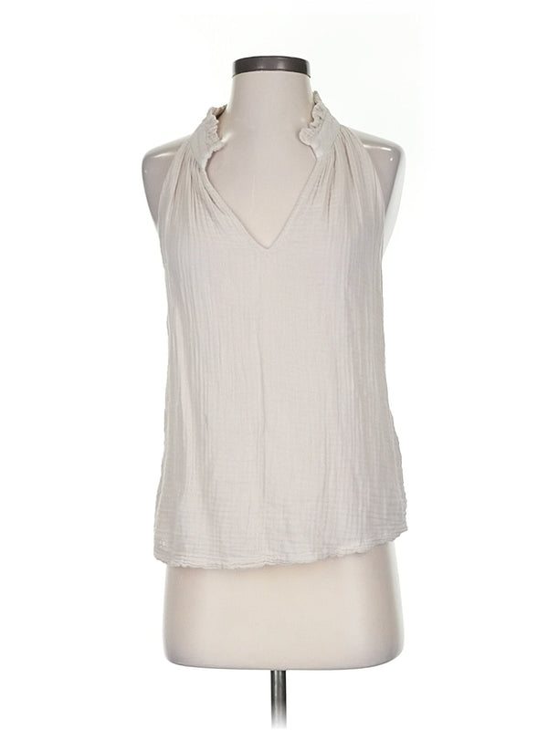 Sleeveless Blouse