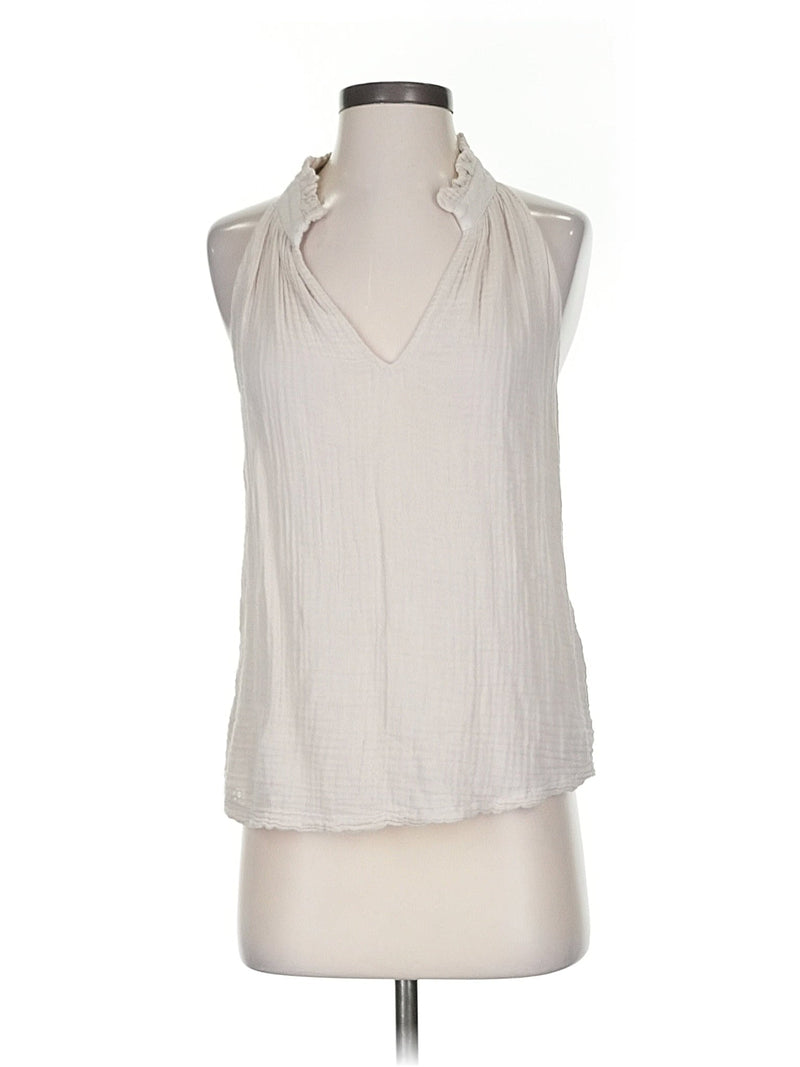 Sleeveless Blouse