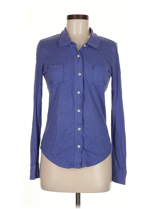 Long Sleeve Button Down Shirt