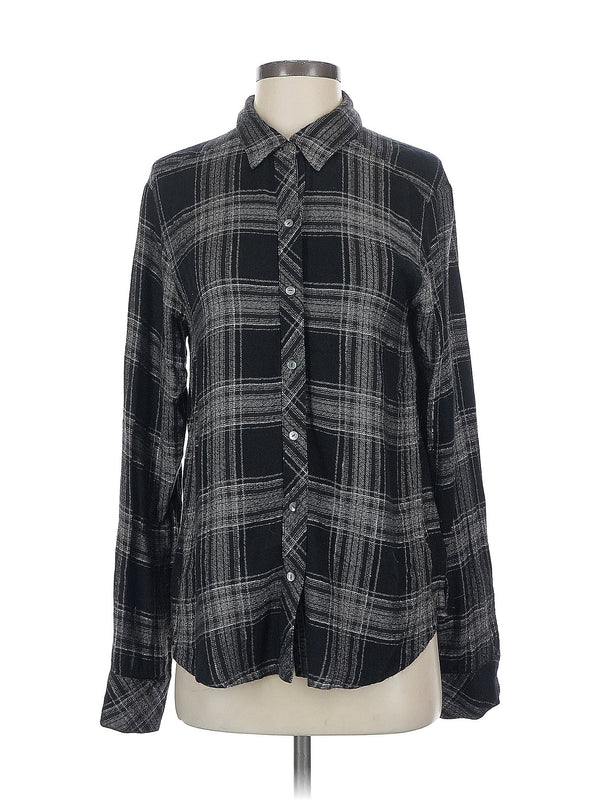 Long Sleeve Button Down Shirt