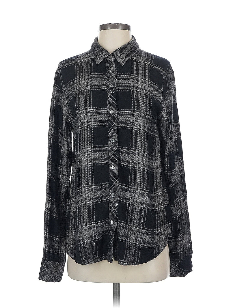 Long Sleeve Button Down Shirt
